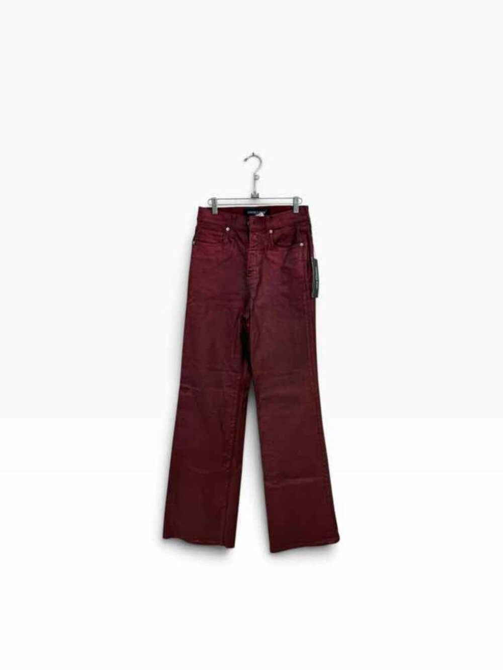 Veronica Beard Red Size 27 Jeans
